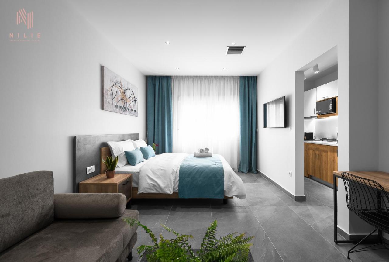 Factory Inn, Nilie Hospitality Mgmt Thessalonique Extérieur photo