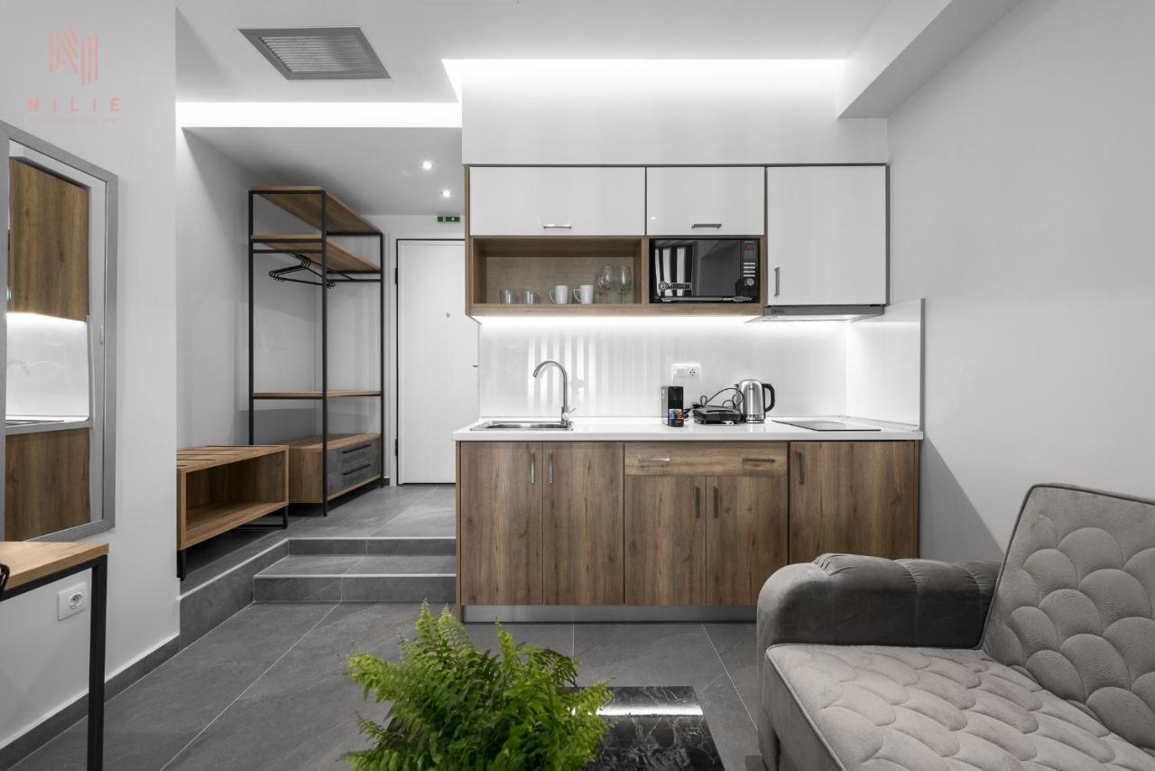 Factory Inn, Nilie Hospitality Mgmt Thessalonique Extérieur photo