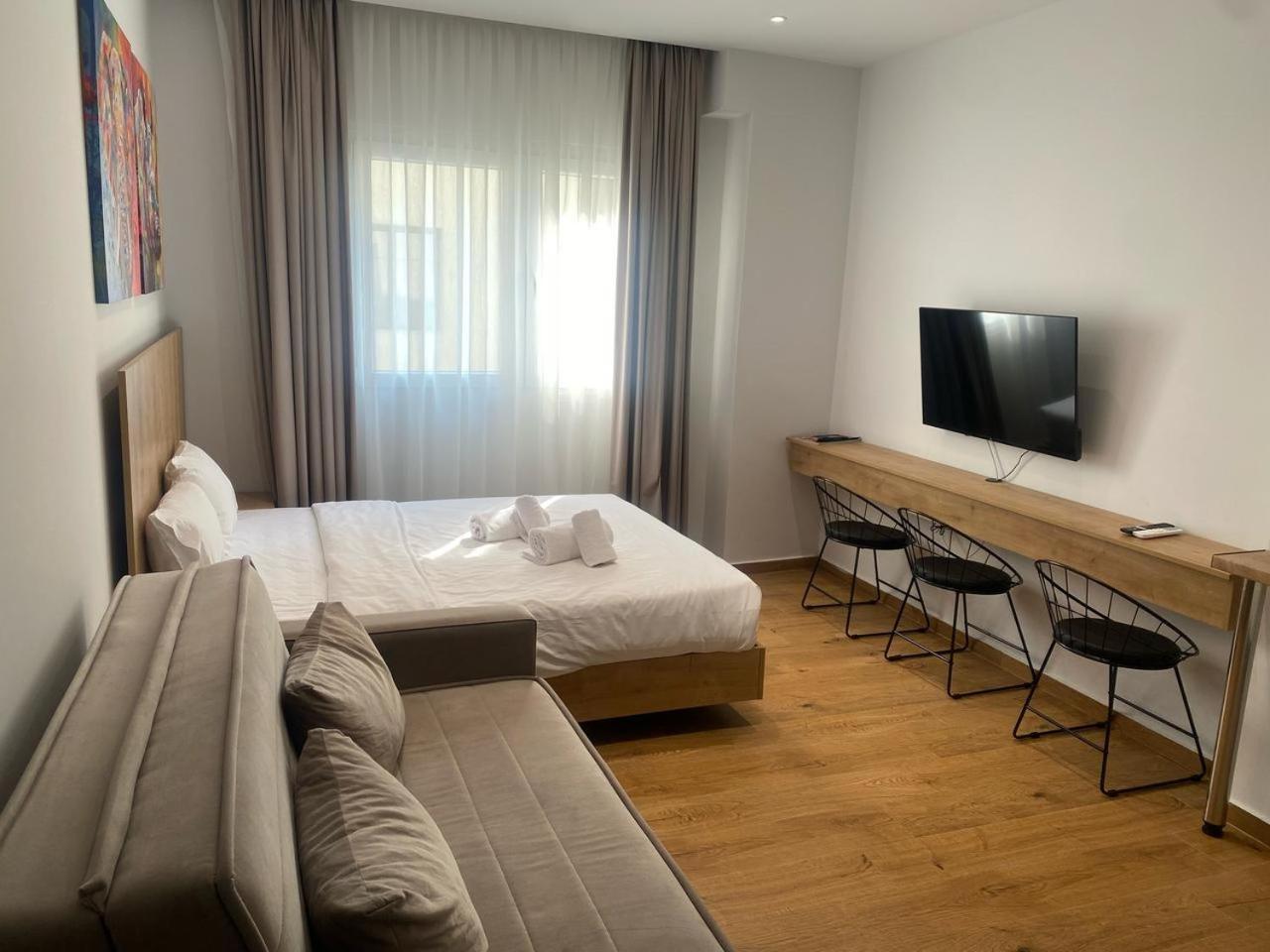 Factory Inn, Nilie Hospitality Mgmt Thessalonique Extérieur photo